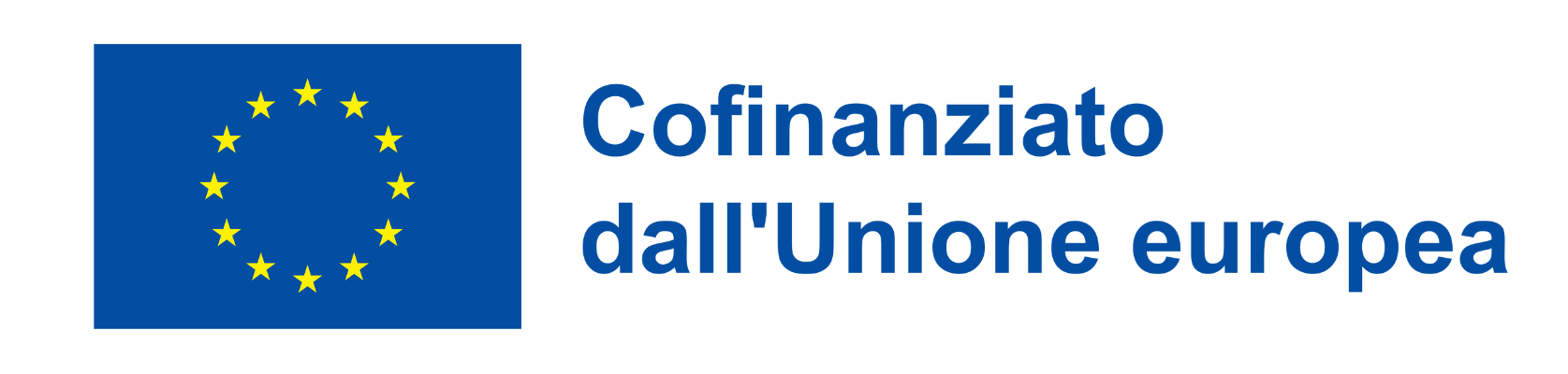 Confinanziato dall'Unione Europea Logo
